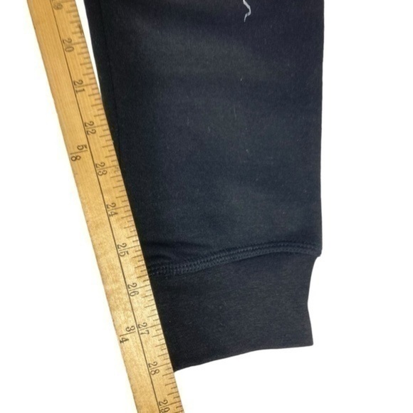 Pacsun Dennis Rodman Sweatpants Mens M Black Drawstring The Worm Track Pants New - Picture 13 of 14